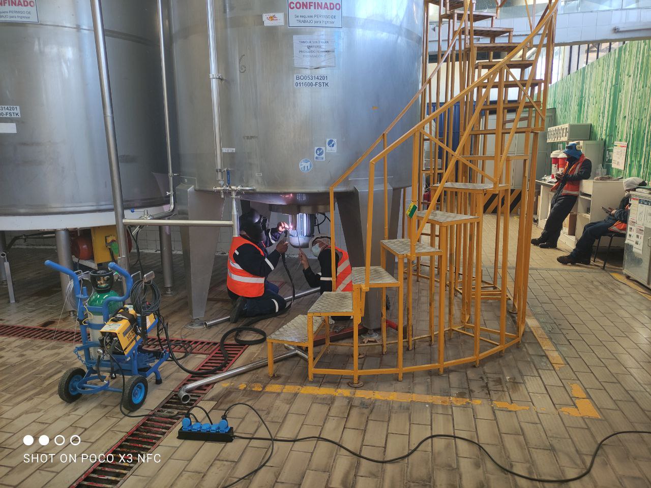 MANTENIMIENTO E INSPECCIÓN TÉCNICA-1